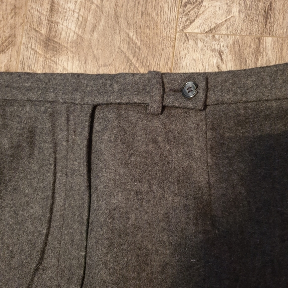 NWOT Evan-Picone wool blend skirt - Picture 2 of 5